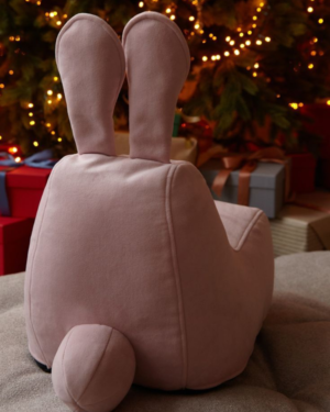 Puff Infantil Rabbit