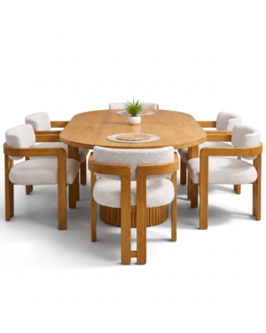 Comedor 6 puestos Jersey