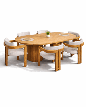 Comedor 6 puestos Jersey