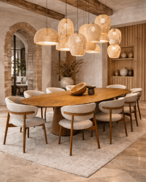 Comedor Italo de 10 puestos