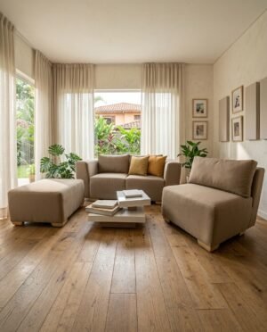 Sala Modular Tribeka