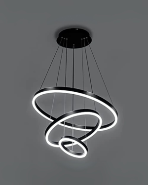 Lampara Colgante Vortex