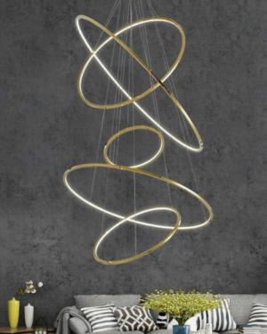 Lampara Colgante Solstice