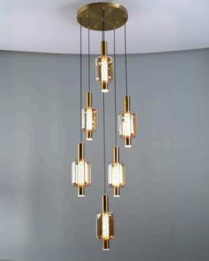 Lampara Colgante Candea