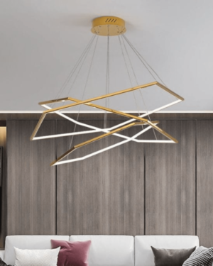 Lampara Colgante Solvy