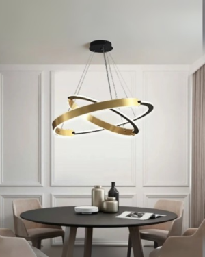 Lampara Colgante Atum