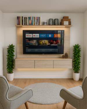 Centro de TV Álamo – 200