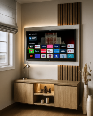 Centro de TV Boreal – 150