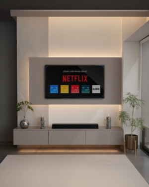 Centro de TV Nova – 200