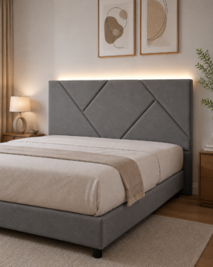 Espaldar de Cama Delta