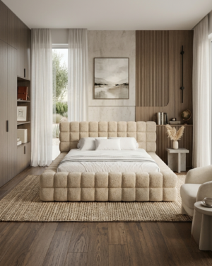 Cama Marshmallow
