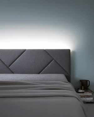 Espaldar de Cama Delta