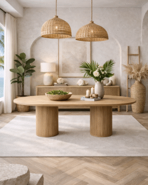 Mesa de Comedor Jersey