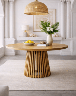 Mesa de Comedor Reixa