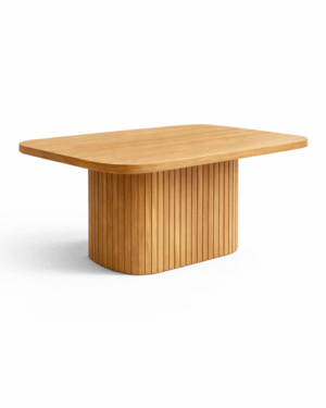 Mesa de Comedor Oval