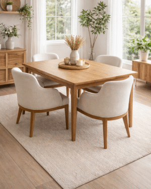 Comedor Angel 4 puestos