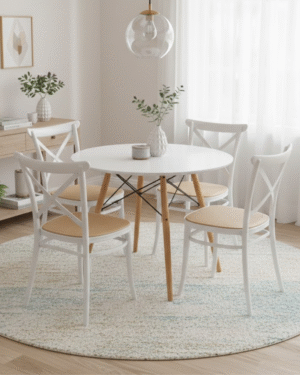 Comedor 4 Puestos Importado