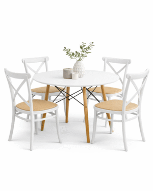 Comedor 4 Puestos Importado