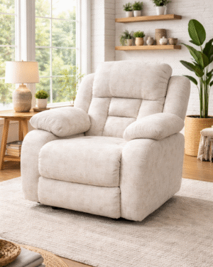 Silla reclinomatic individual