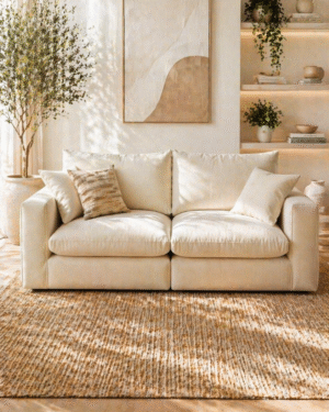 Sofá Santorini comfort 2 puestos