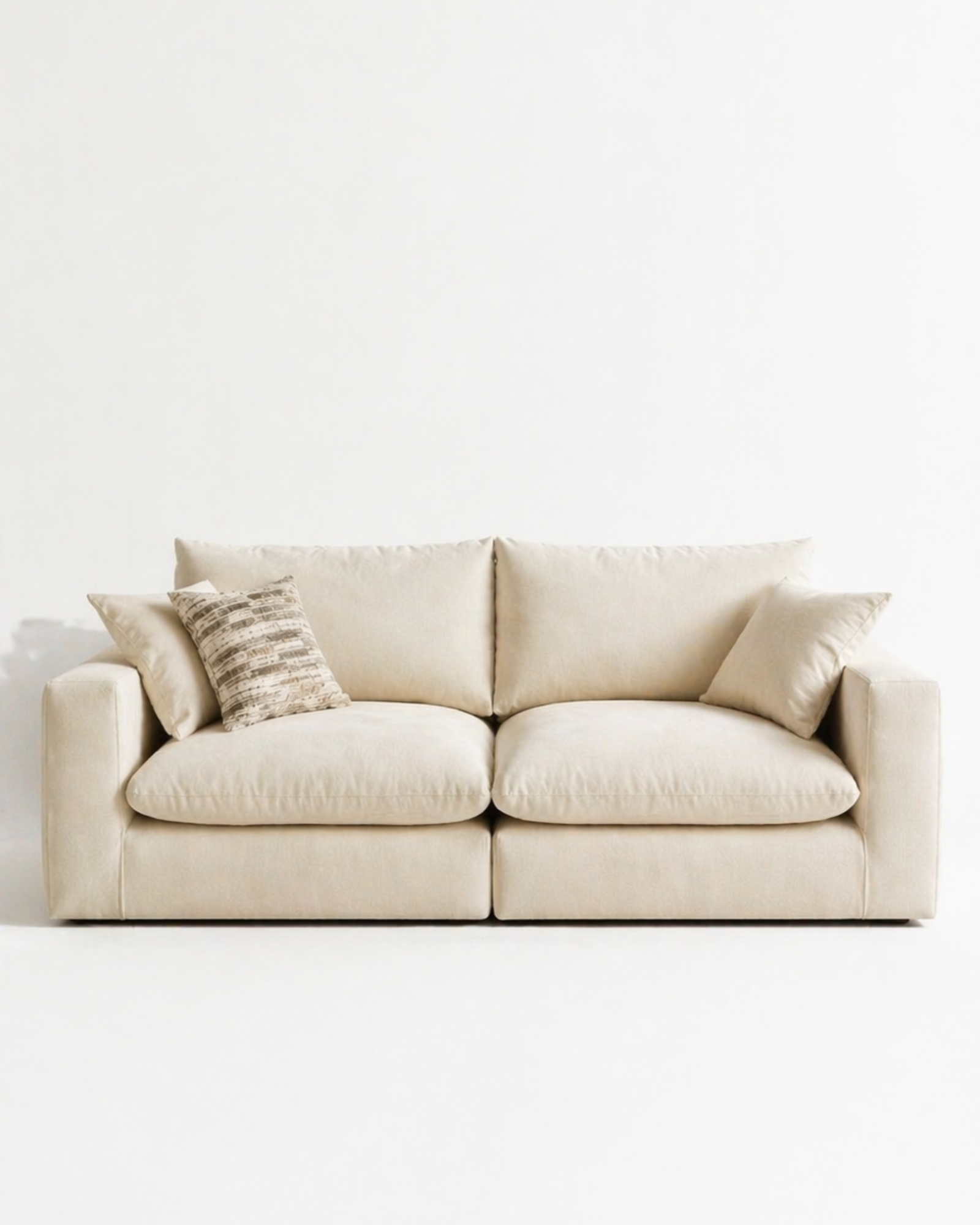 Sofá Santorini comfort 2 puestos