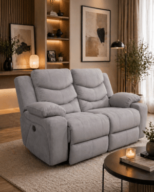 Duo sillas reclinomatic - Dakota Soft