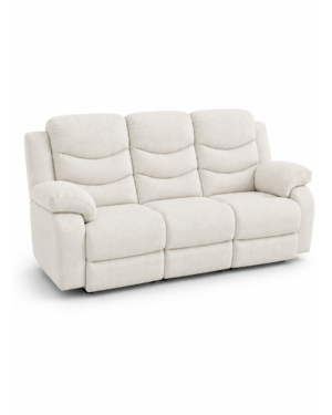 Sofá Reclinable Triple Comfort