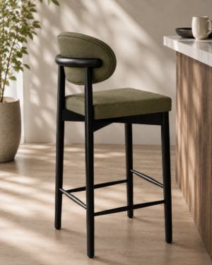 Silla de barra Novac