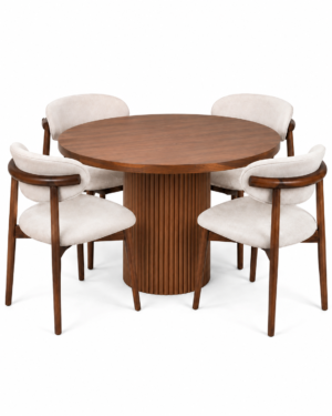 Comedor Amazonico 4 puestos