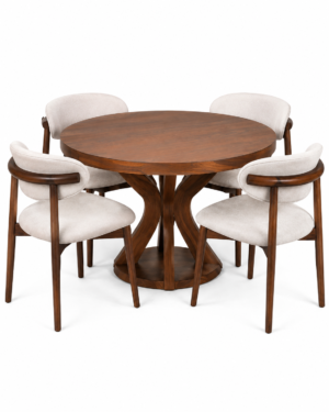 Comedor Amazonico 4 puestos