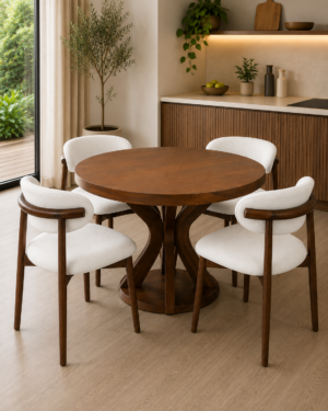 Comedor Amazonico 4 puestos