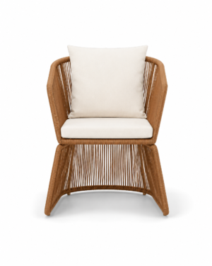 Silla Condesa en Mimbre